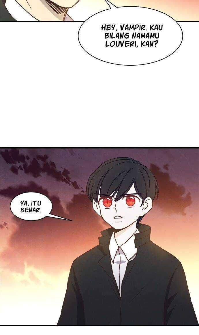 The Flower of Vampire Chapter 32 - halaman 21