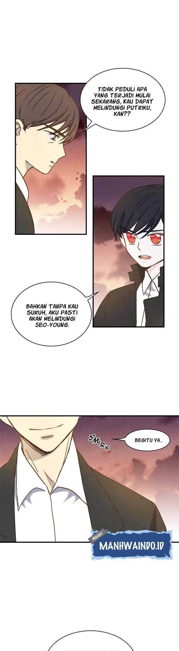 The Flower of Vampire Chapter 32 - halaman 22