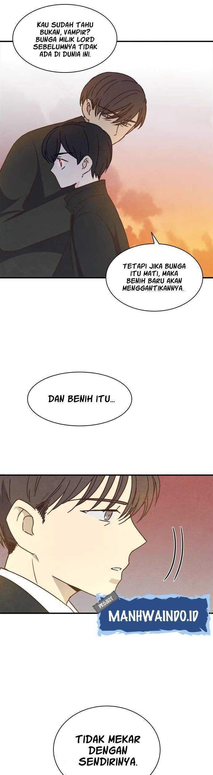 The Flower of Vampire Chapter 32 - halaman 25