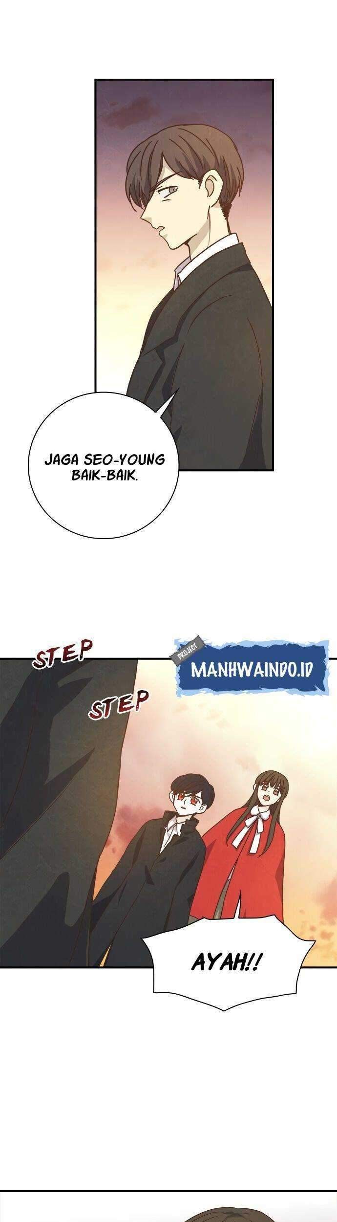 The Flower of Vampire Chapter 32 - halaman 28