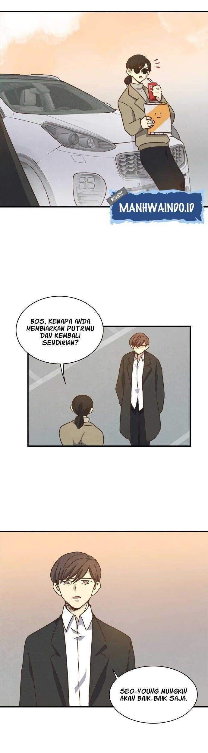 The Flower of Vampire Chapter 32 - halaman 31