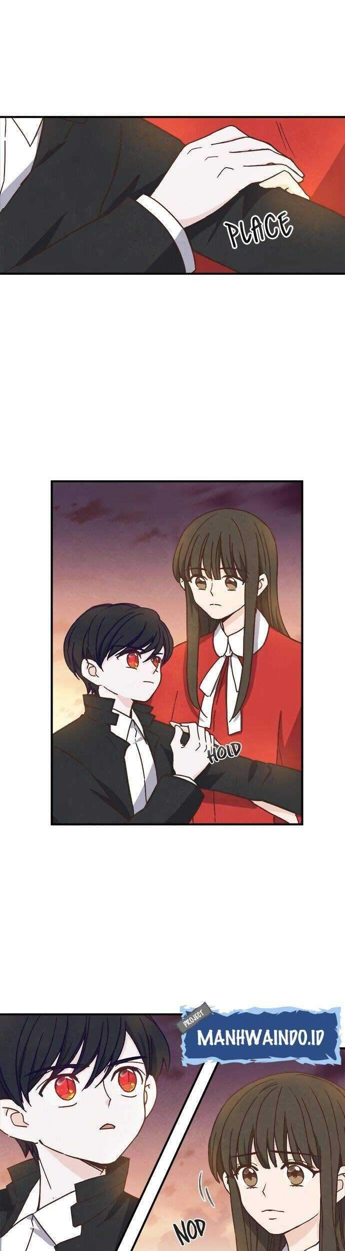 The Flower of Vampire Chapter 32 - halaman 4
