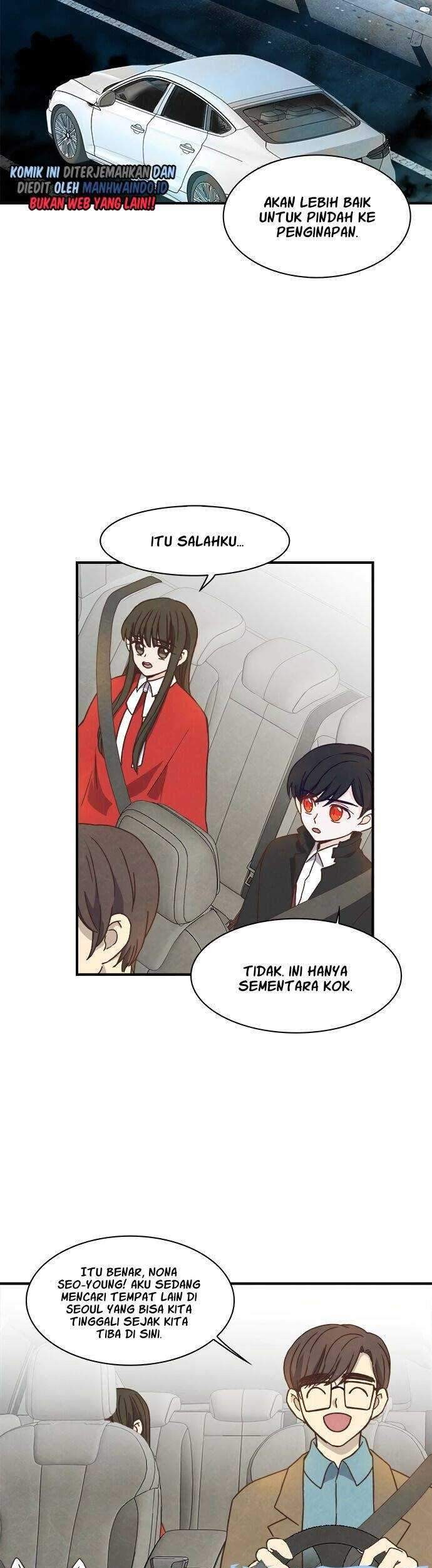The Flower of Vampire Chapter 33 - halaman 12