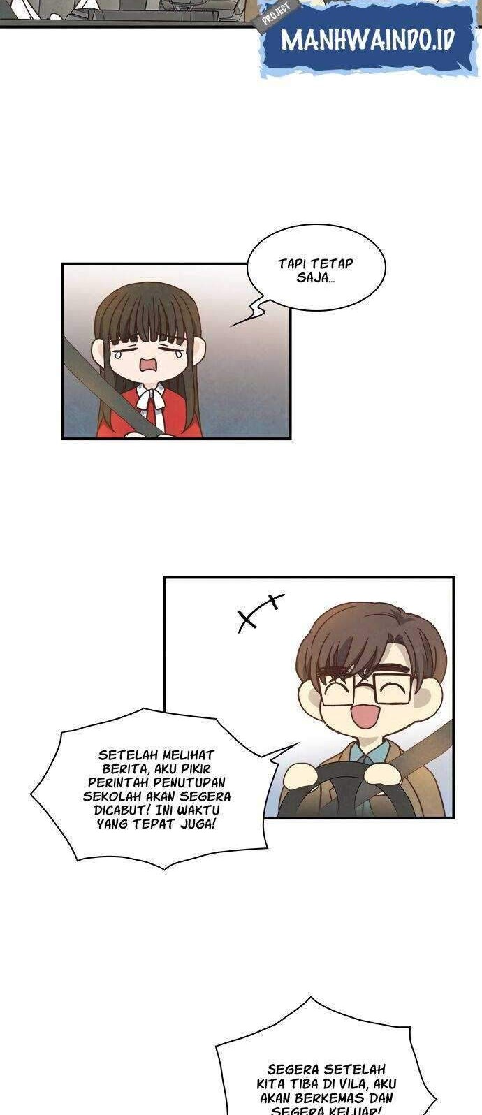The Flower of Vampire Chapter 33 - halaman 13