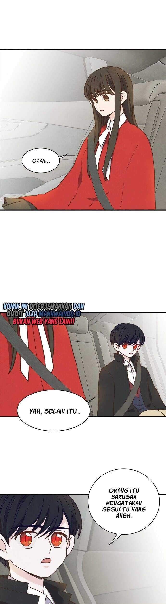The Flower of Vampire Chapter 33 - halaman 15