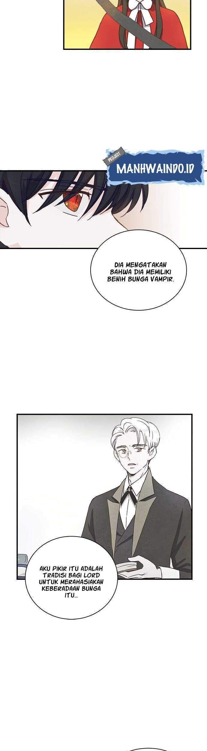 The Flower of Vampire Chapter 33 - halaman 17