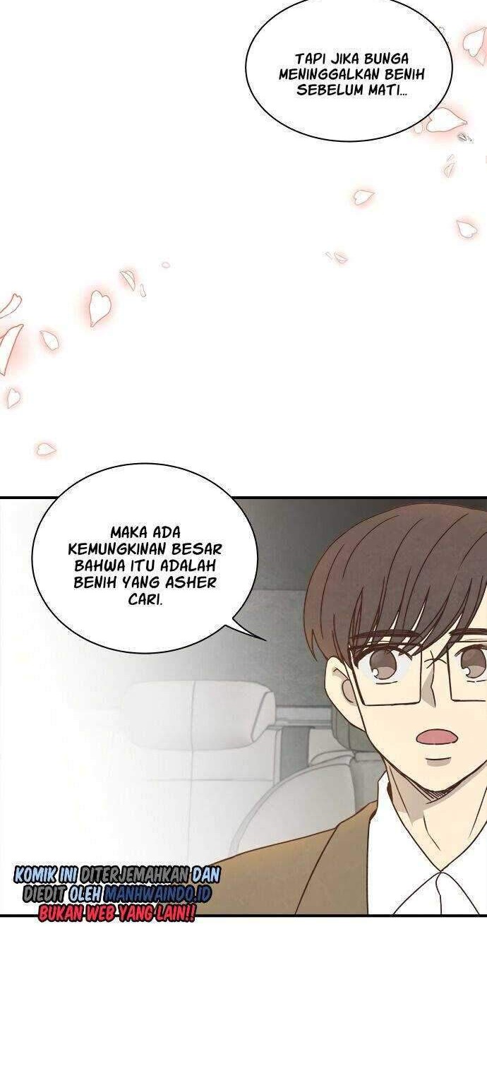 The Flower of Vampire Chapter 33 - halaman 18