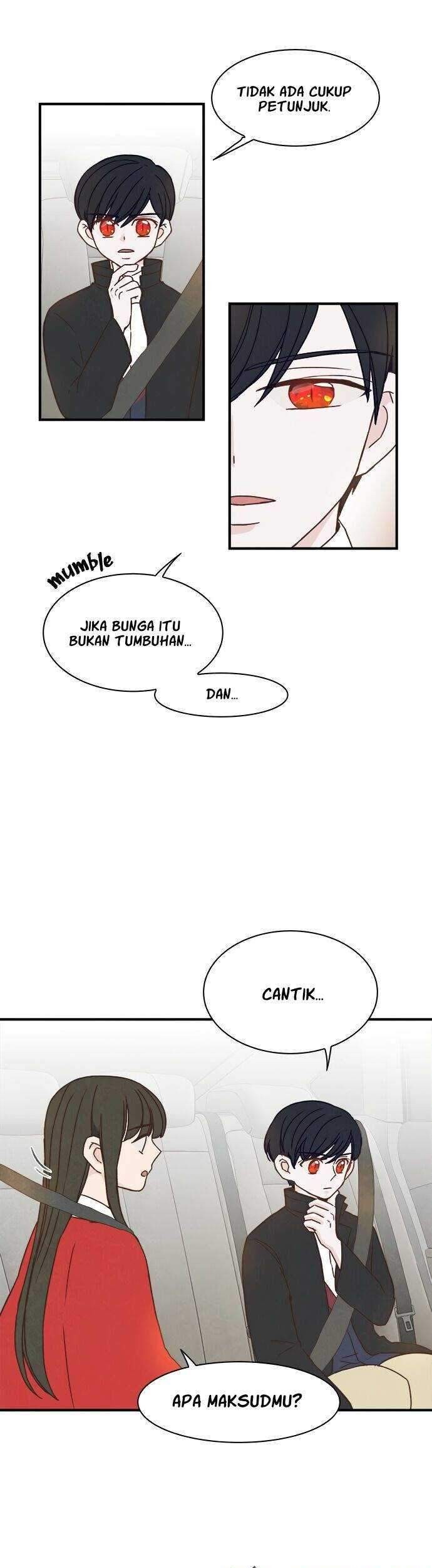 The Flower of Vampire Chapter 33 - halaman 19