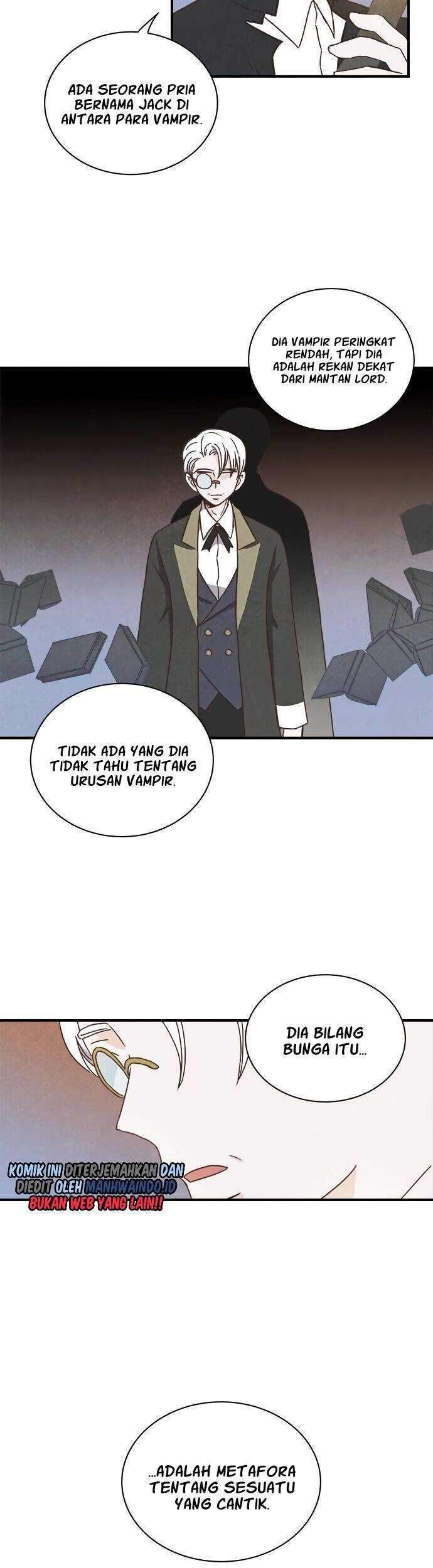 The Flower of Vampire Chapter 33 - halaman 21