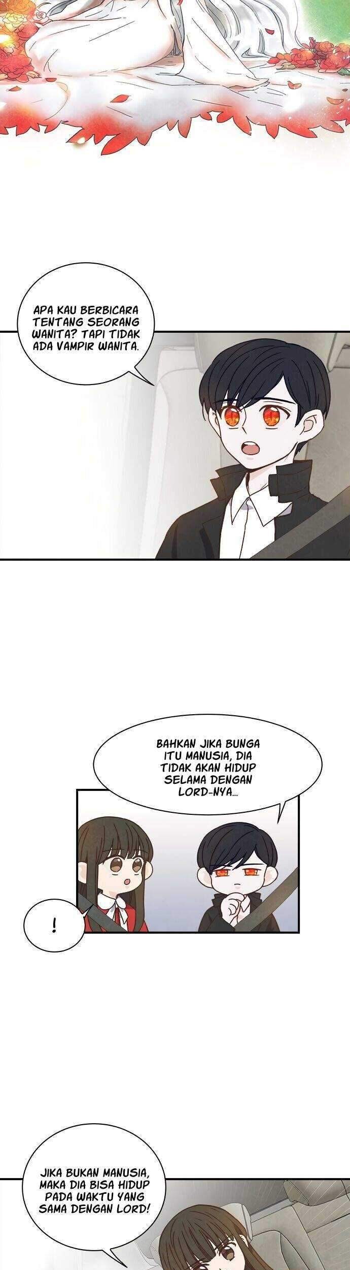 The Flower of Vampire Chapter 33 - halaman 26