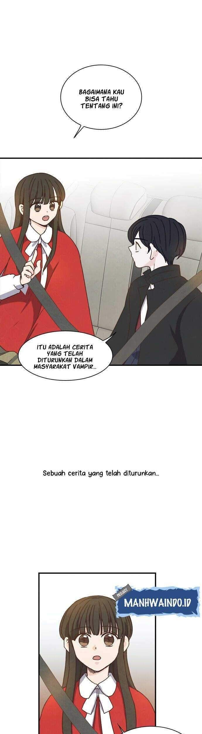 The Flower of Vampire Chapter 33 - halaman 28