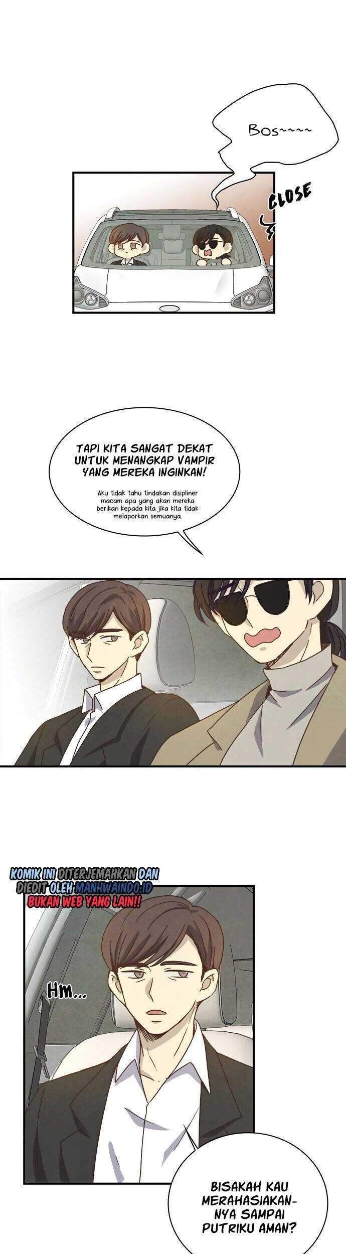 The Flower of Vampire Chapter 33 - halaman 3