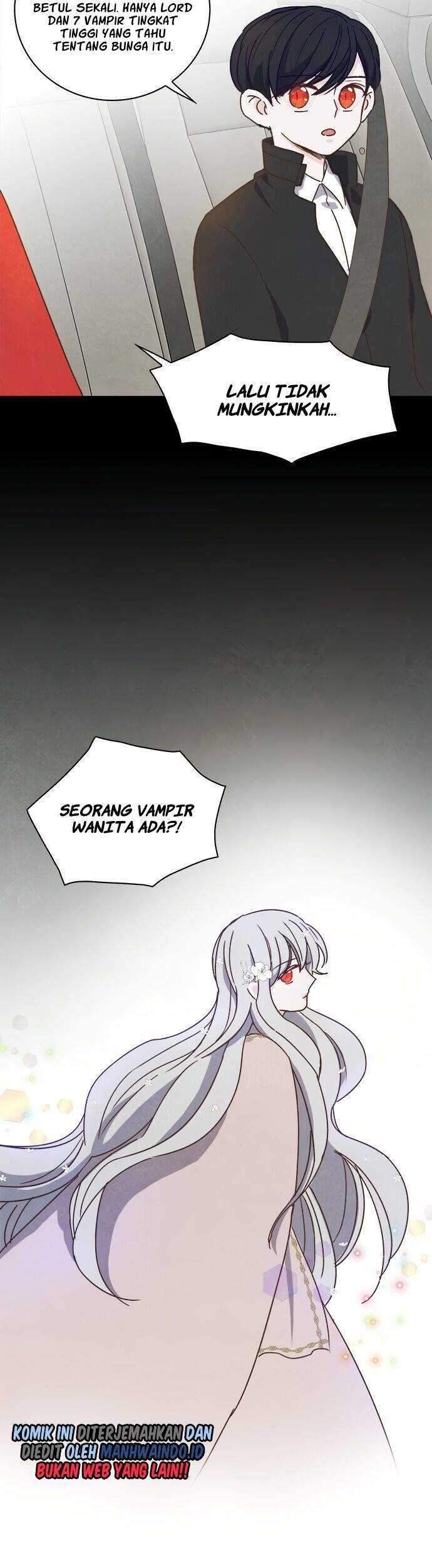 The Flower of Vampire Chapter 33 - halaman 30