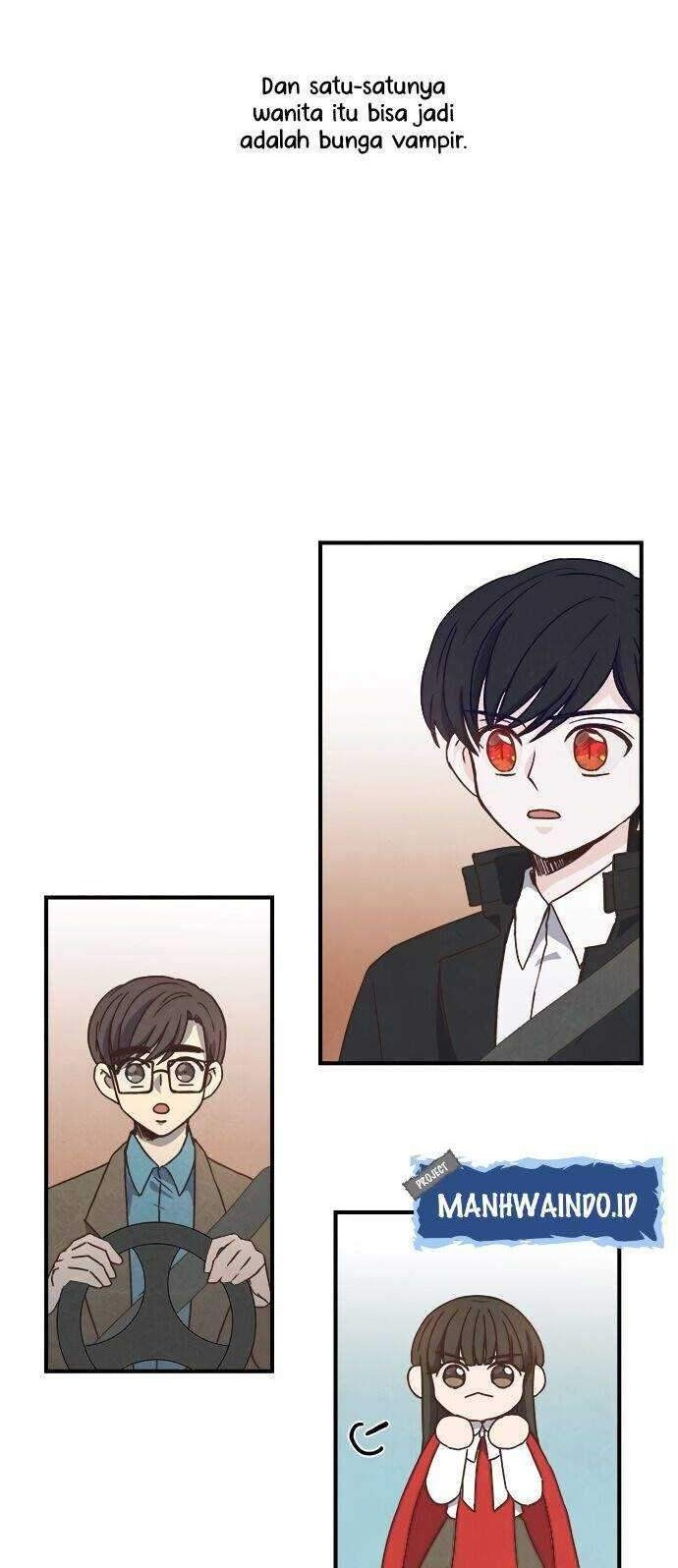 The Flower of Vampire Chapter 33 - halaman 31