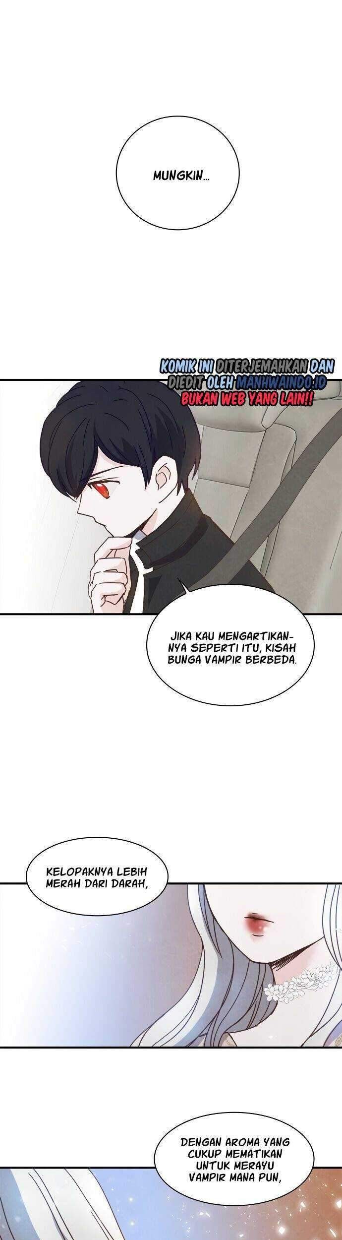 The Flower of Vampire Chapter 33 - halaman 33