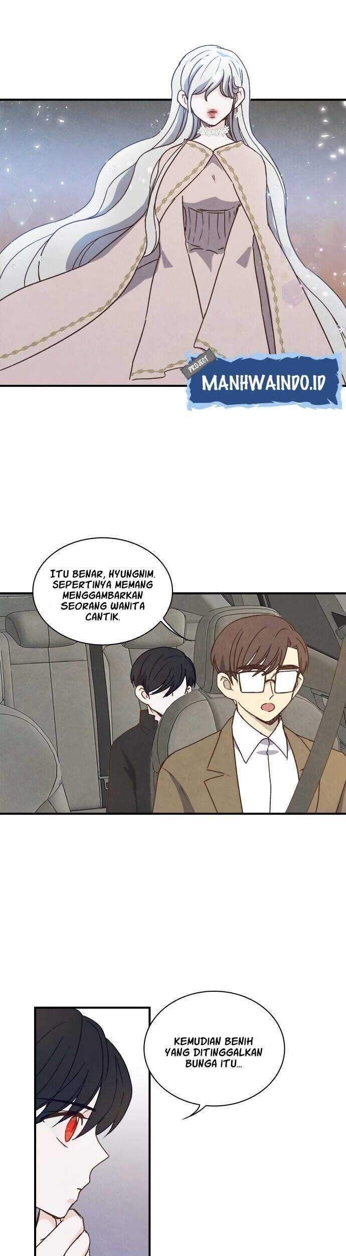 The Flower of Vampire Chapter 33 - halaman 35