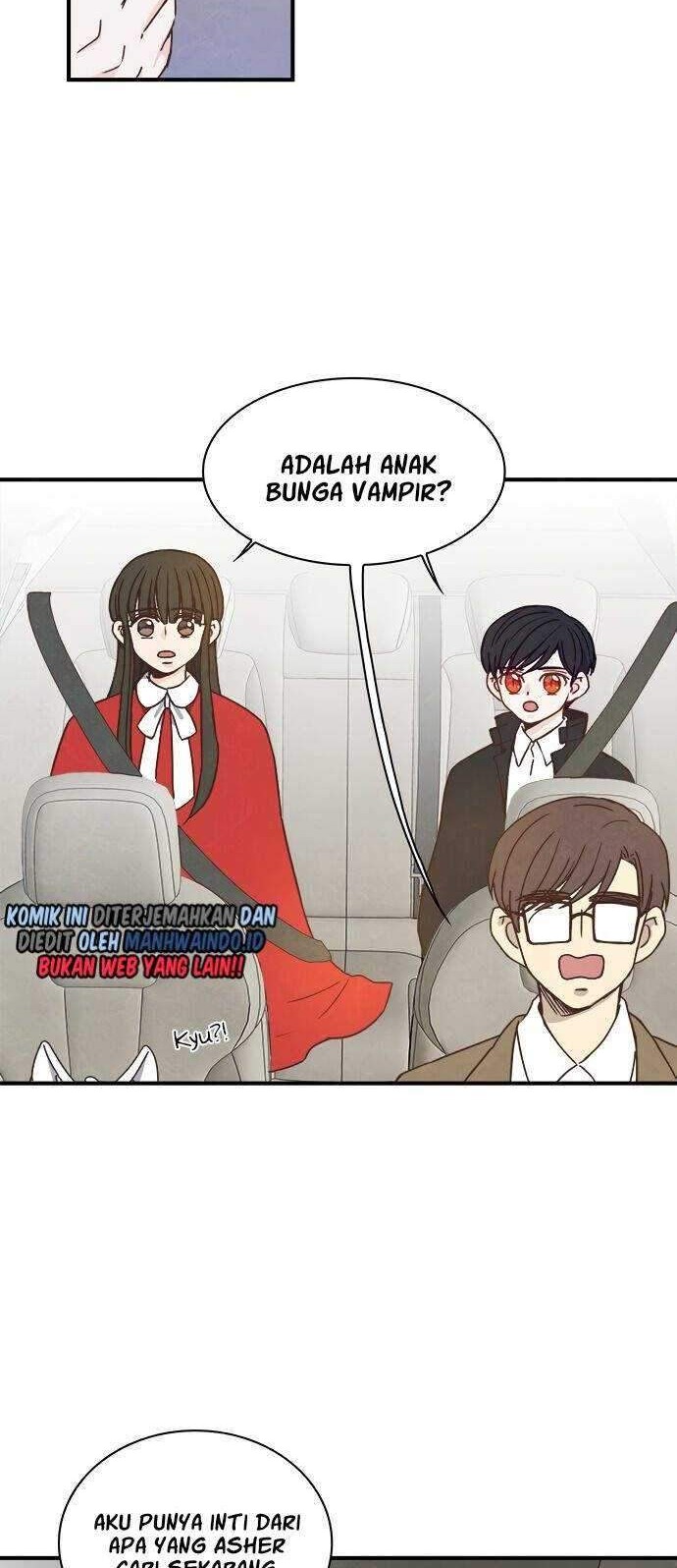 The Flower of Vampire Chapter 33 - halaman 36