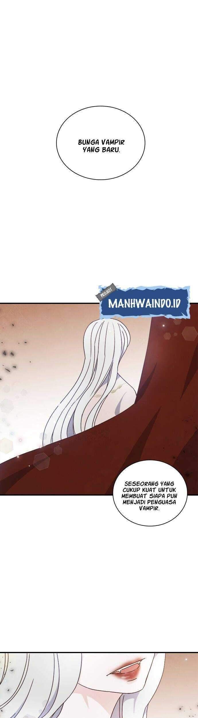The Flower of Vampire Chapter 33 - halaman 38