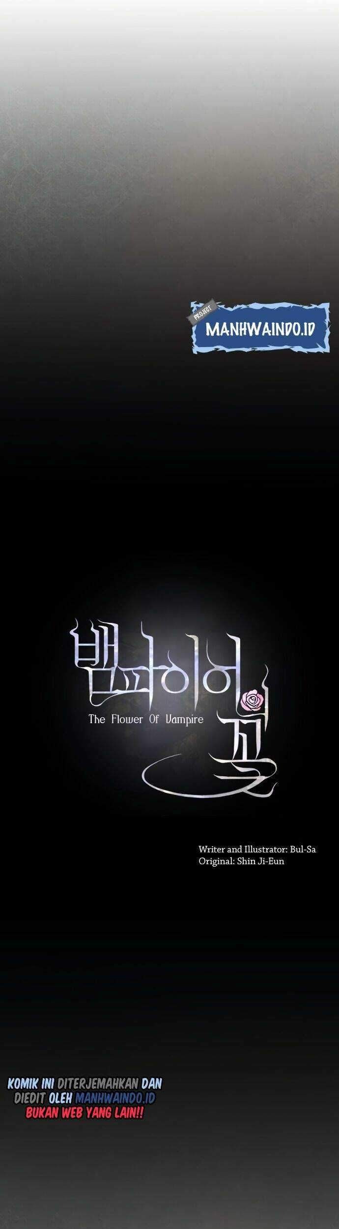 The Flower of Vampire Chapter 33 - halaman 7