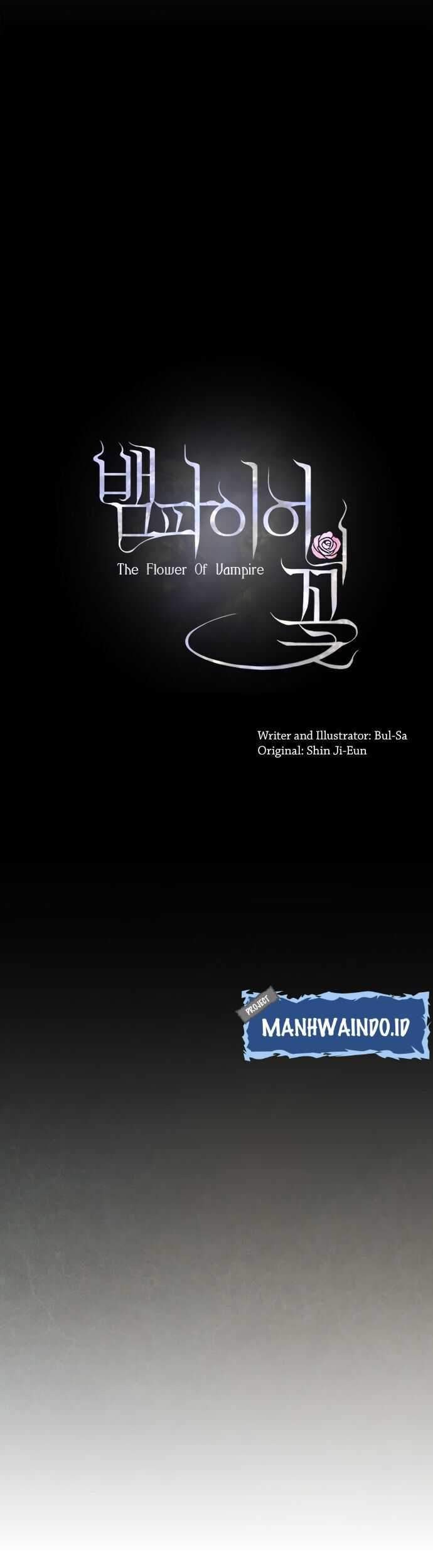 The Flower of Vampire Chapter 34 - halaman 11