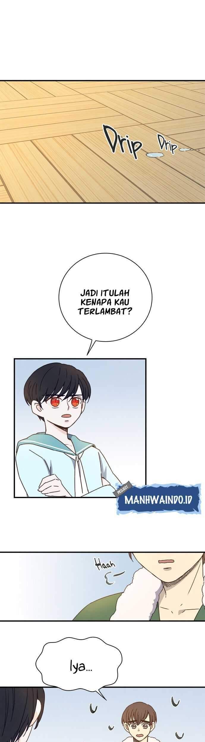 The Flower of Vampire Chapter 34 - halaman 13