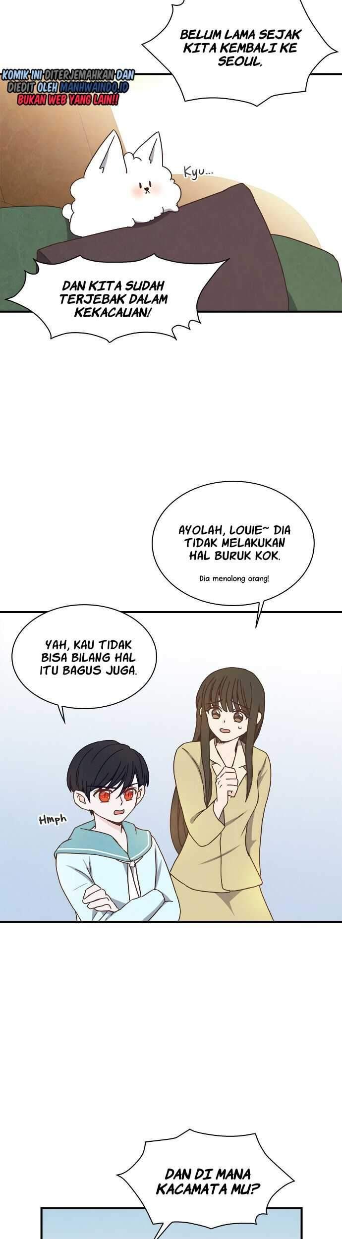 The Flower of Vampire Chapter 34 - halaman 15