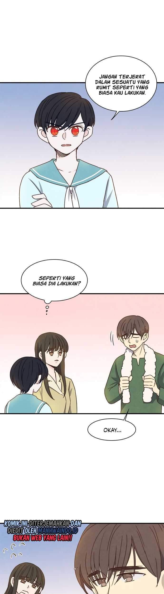 The Flower of Vampire Chapter 34 - halaman 17