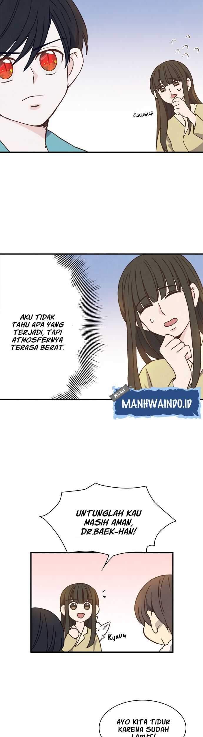 The Flower of Vampire Chapter 34 - halaman 19
