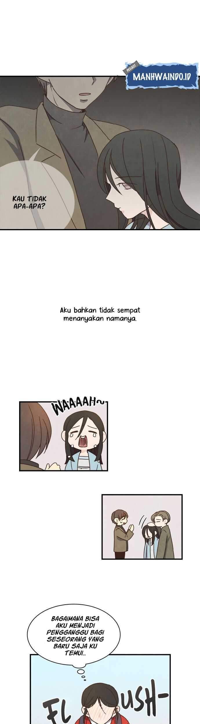 The Flower of Vampire Chapter 34 - halaman 23