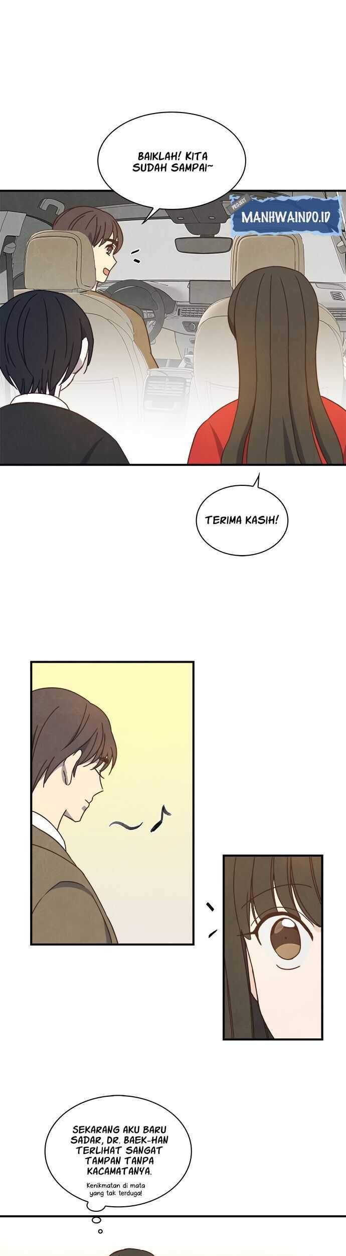 The Flower of Vampire Chapter 34 - halaman 25