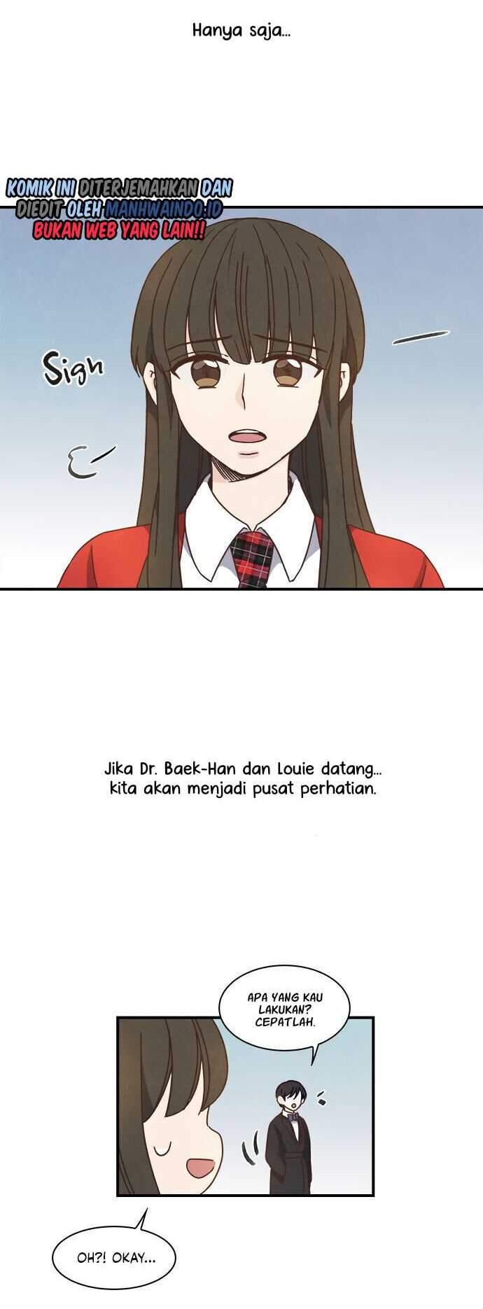 The Flower of Vampire Chapter 34 - halaman 32
