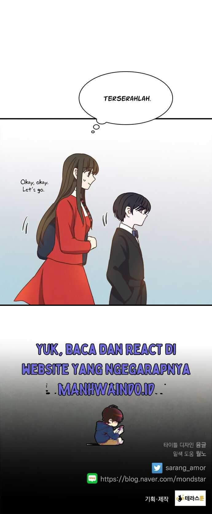 The Flower of Vampire Chapter 34 - halaman 33