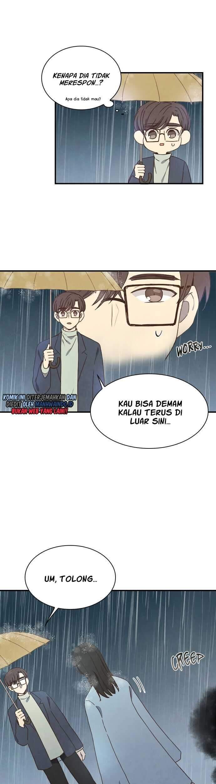 The Flower of Vampire Chapter 34 - halaman 5