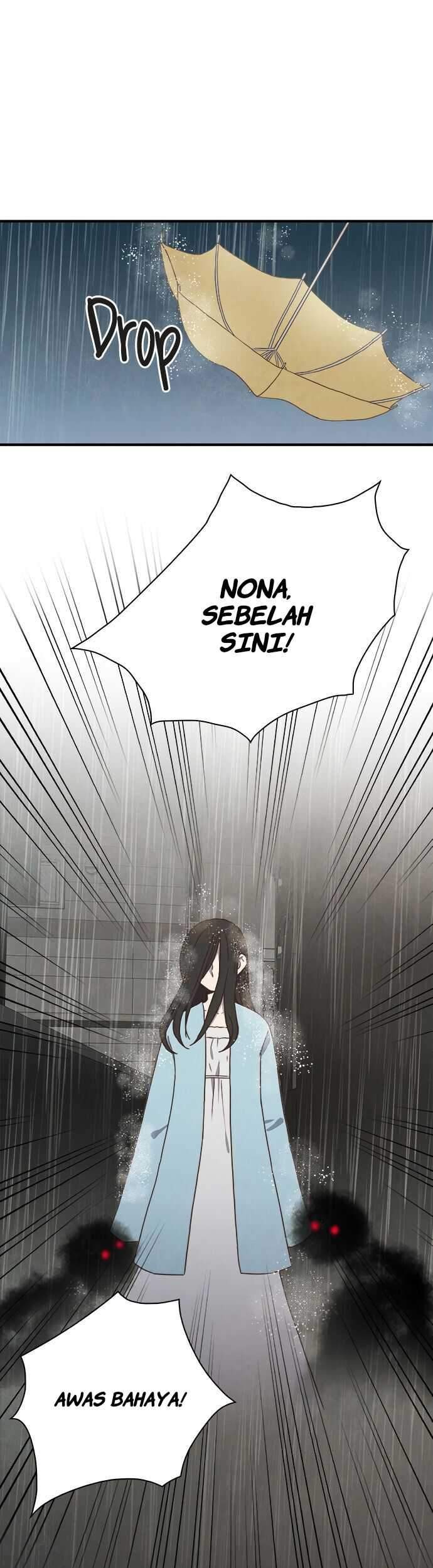 The Flower of Vampire Chapter 34 - halaman 9