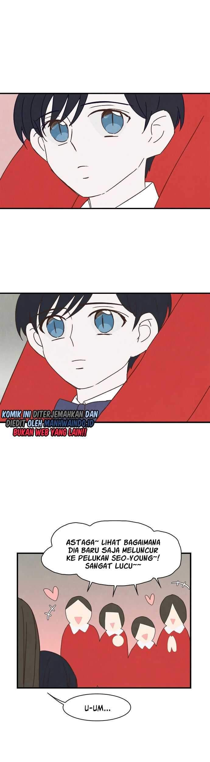 The Flower of Vampire Chapter 35 - halaman 17