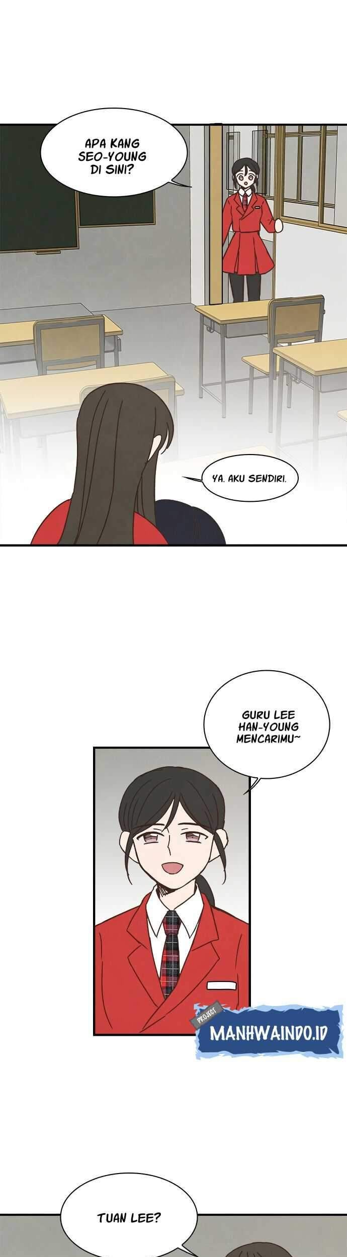 The Flower of Vampire Chapter 35 - halaman 19