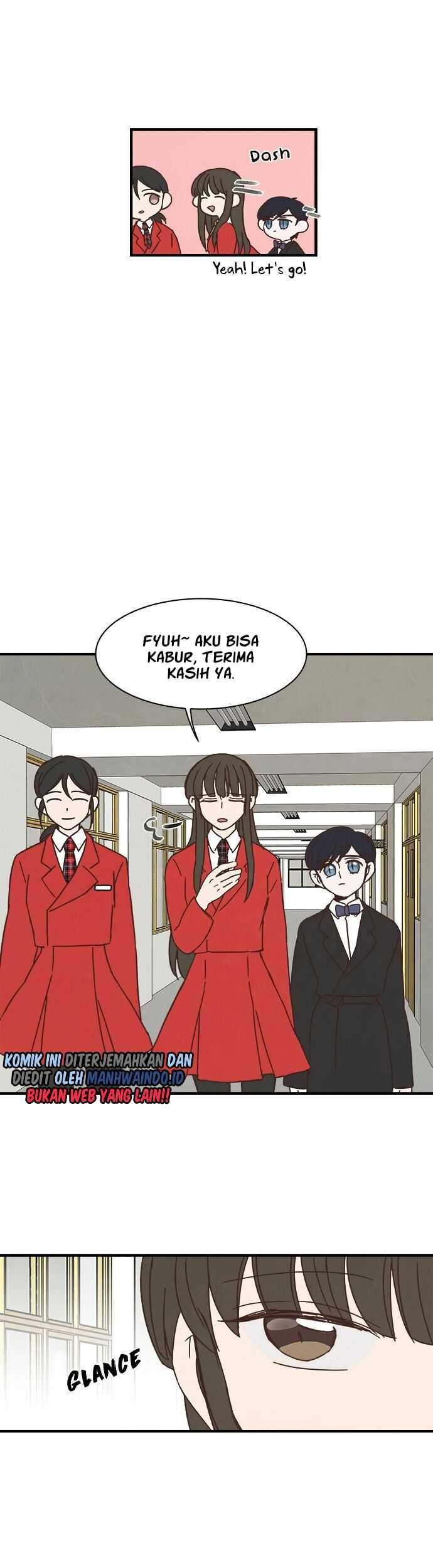 The Flower of Vampire Chapter 35 - halaman 21