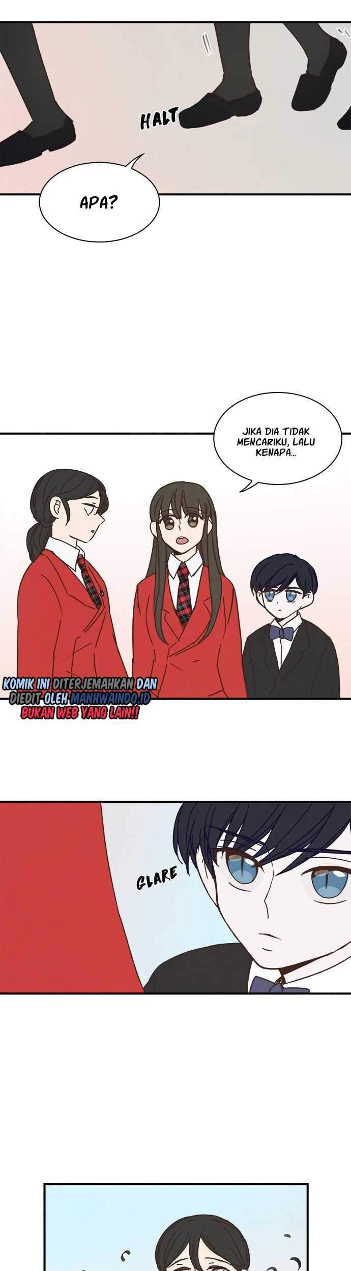 The Flower of Vampire Chapter 35 - halaman 25