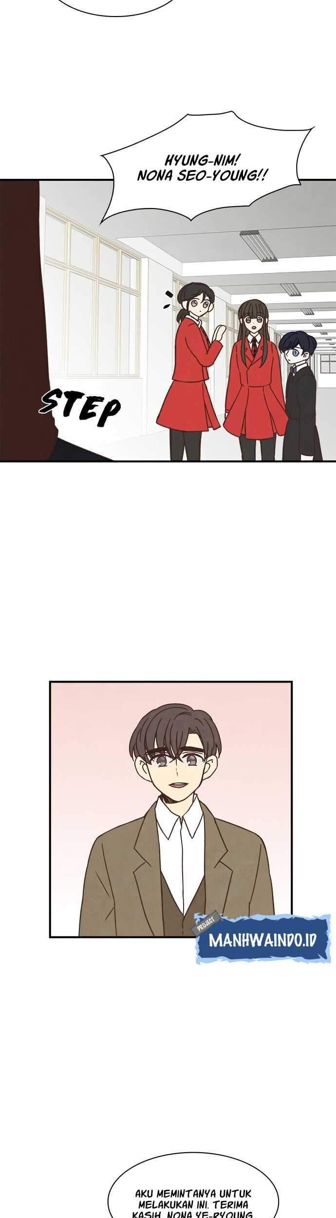 The Flower of Vampire Chapter 35 - halaman 27
