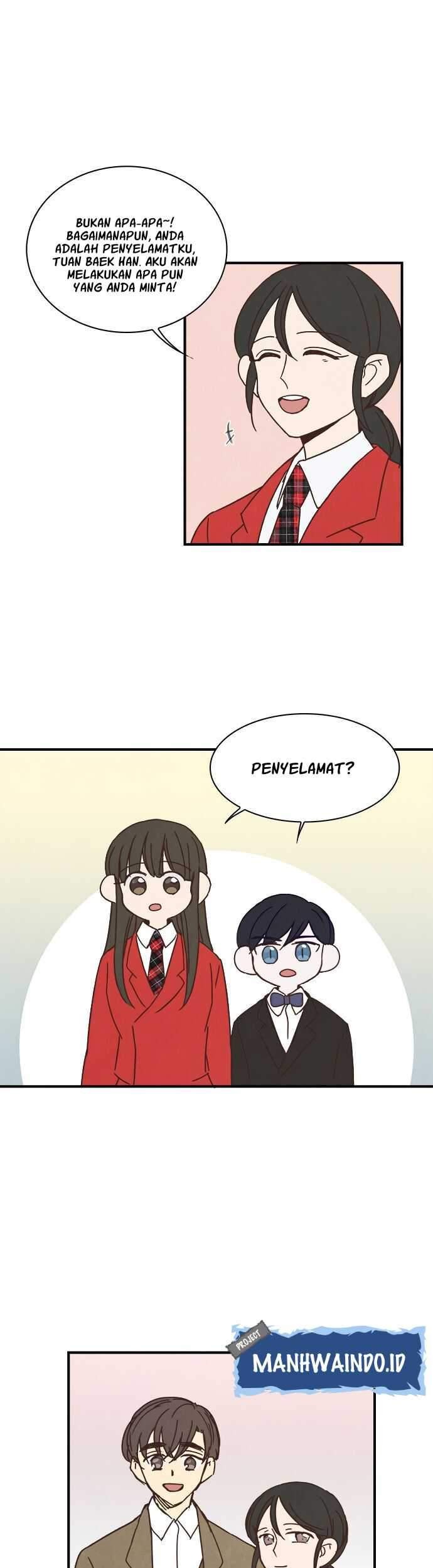 The Flower of Vampire Chapter 35 - halaman 29