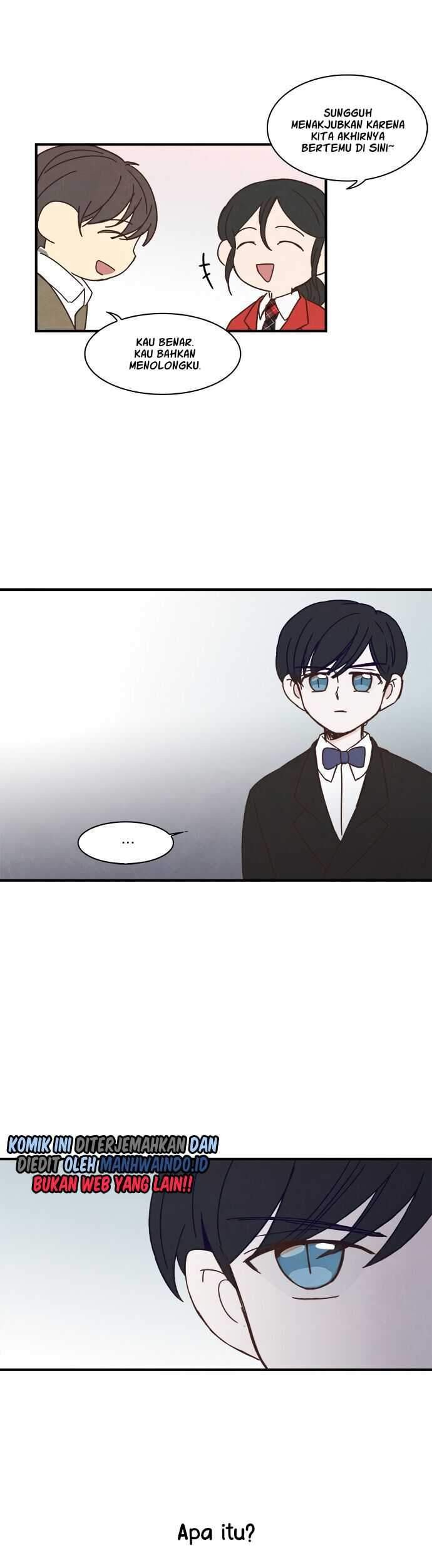 The Flower of Vampire Chapter 35 - halaman 31