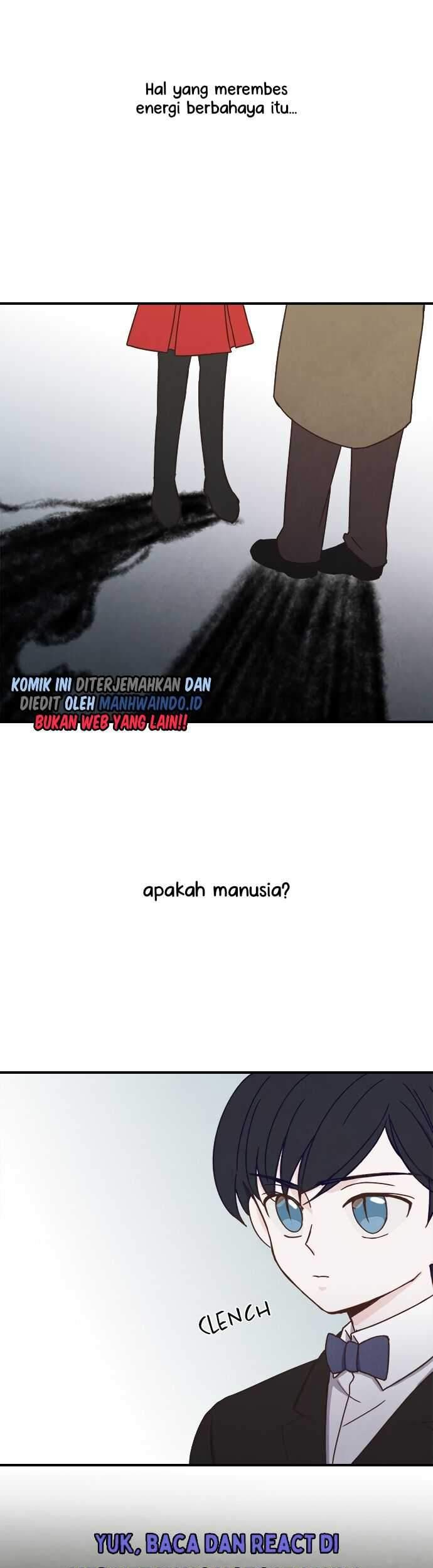 The Flower of Vampire Chapter 35 - halaman 33
