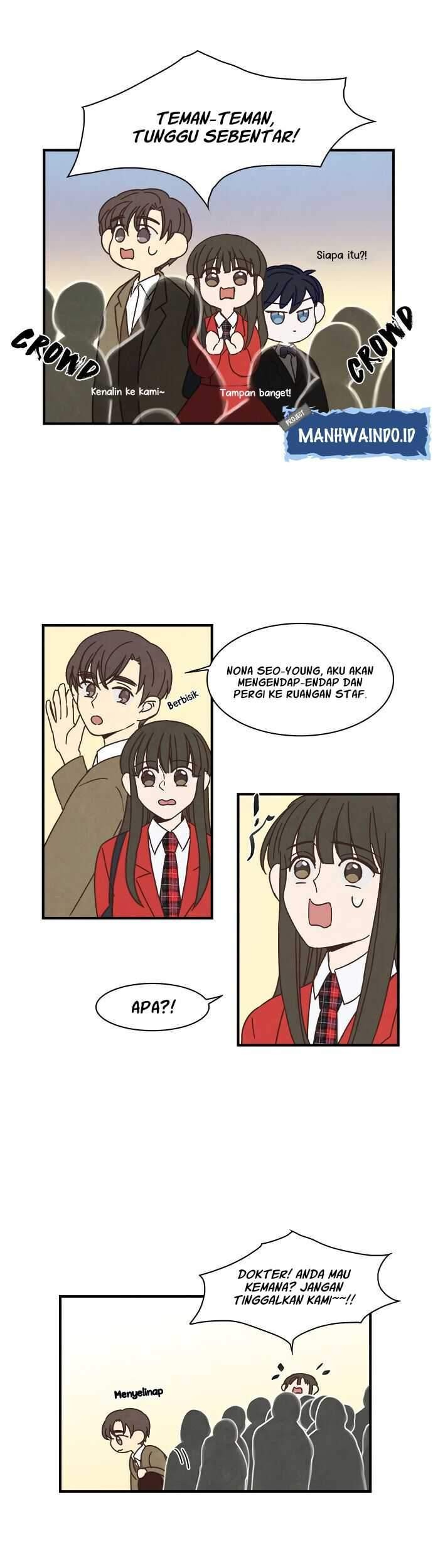 The Flower of Vampire Chapter 35 - halaman 5