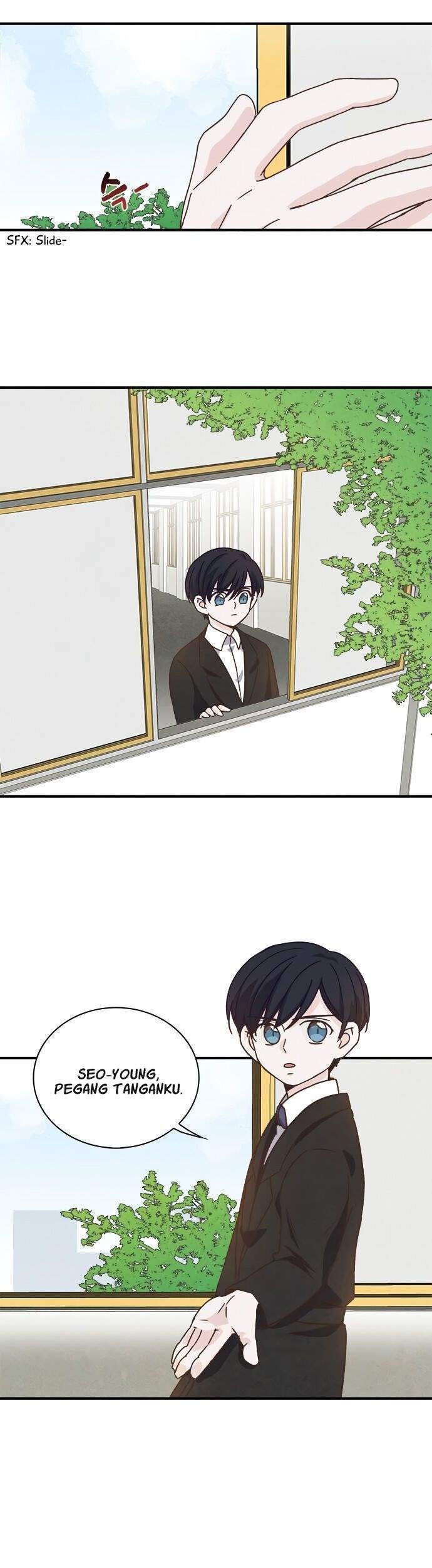 The Flower of Vampire Chapter 36 - halaman 11