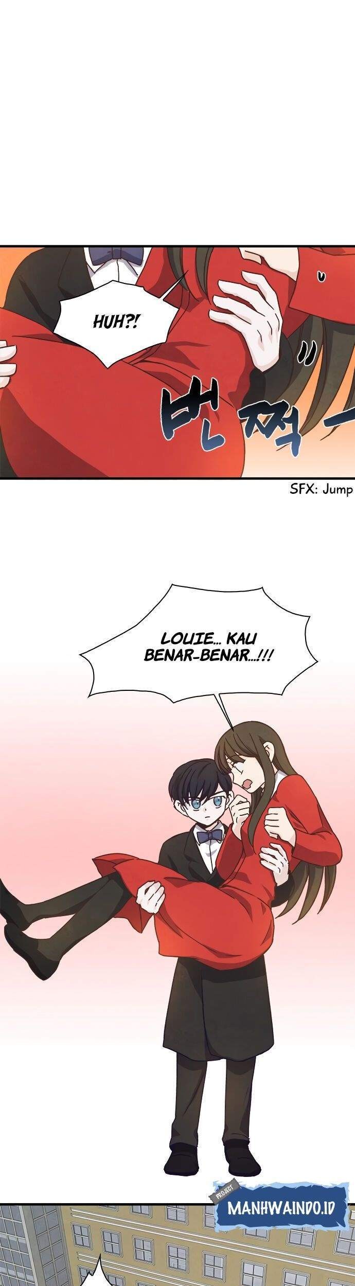 The Flower of Vampire Chapter 36 - halaman 13
