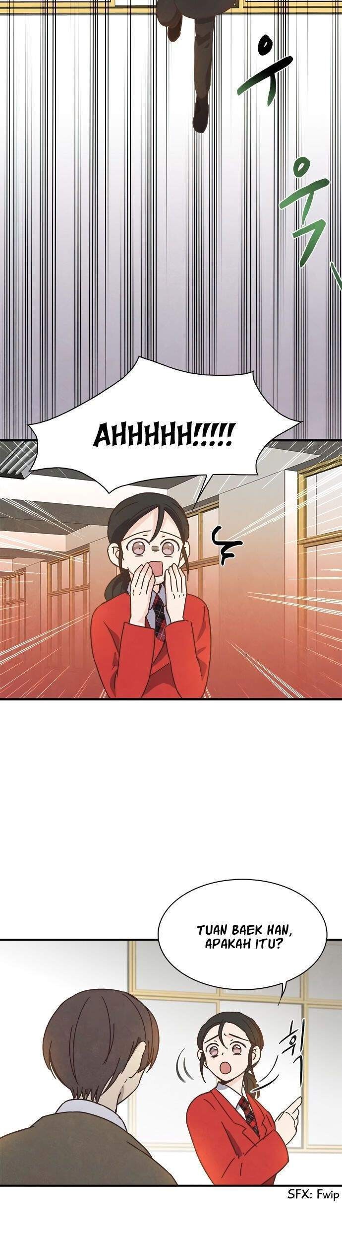 The Flower of Vampire Chapter 36 - halaman 17