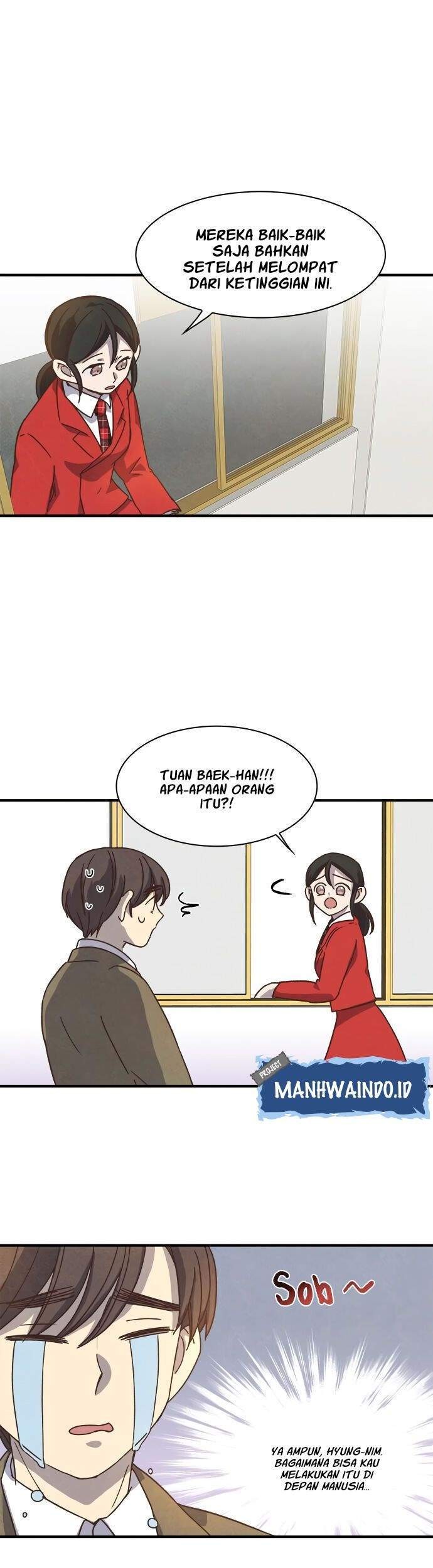The Flower of Vampire Chapter 36 - halaman 26