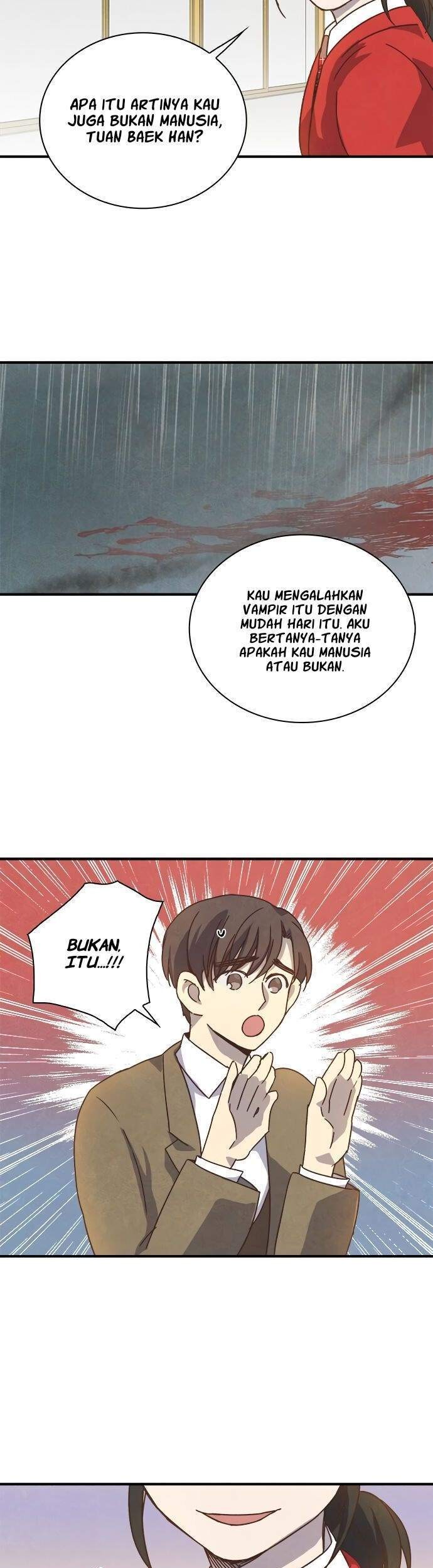 The Flower of Vampire Chapter 36 - halaman 28