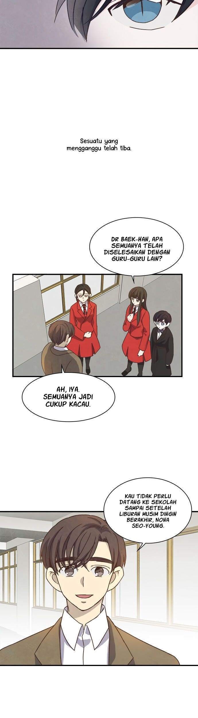 The Flower of Vampire Chapter 36 - halaman 3