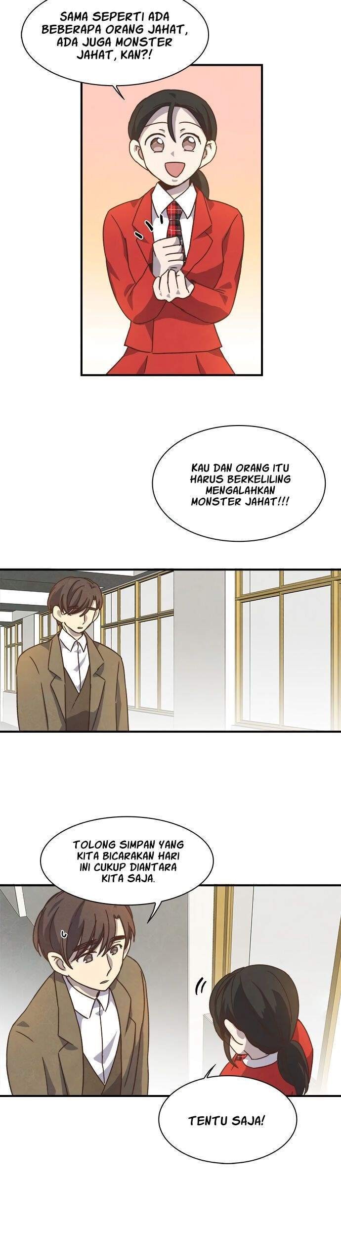 The Flower of Vampire Chapter 36 - halaman 30